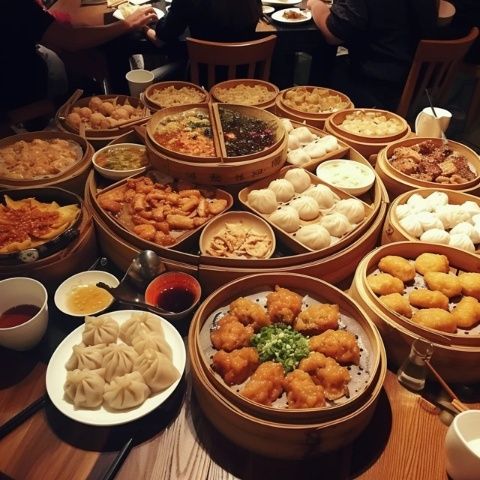 從小吃到大的杭幫菜??！大口吃喝好city??！