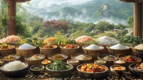 福建三明：山水畫卷中的美食盛宴，等你來發(fā)現(xiàn)！