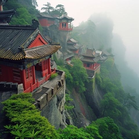 國內(nèi)有哪些被忽略的絕美秘境？風(fēng)景不輸國外！