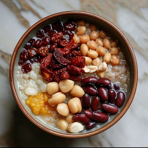 嘗試水果拌飯，你敢嗎？