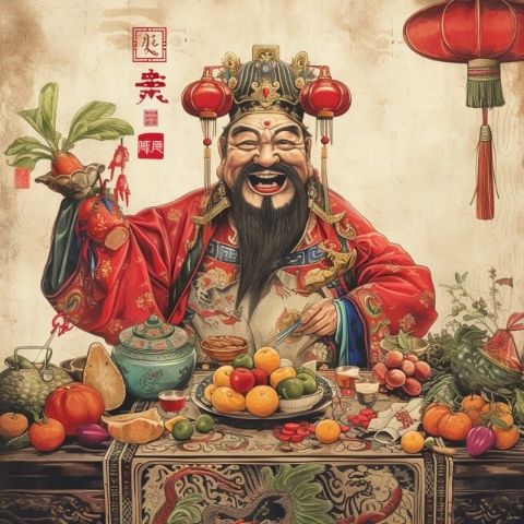 廣東食文化領航者：莊臣再獲會長殊榮