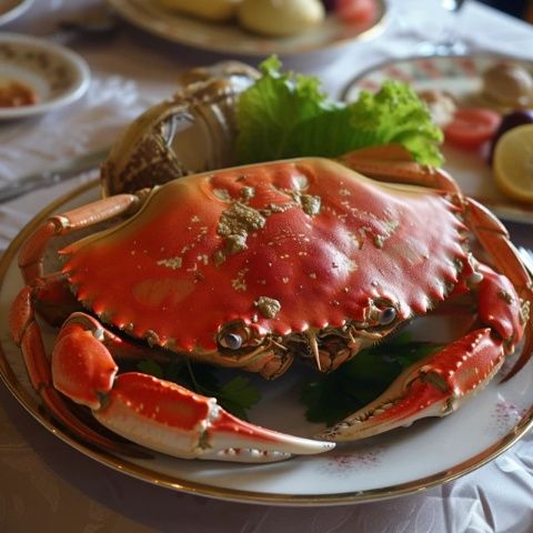 朝鮮特產(chǎn)"冰冷河蟹"讓吉林賺了大錢