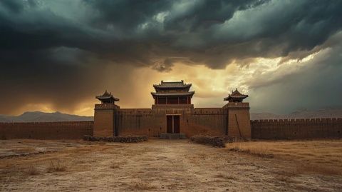 中國長城三大著名關(guān)口之一：山海關(guān)