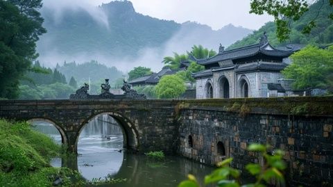 龍州縣：崇左市的璀璨明珠，美食與樂趣交織的獨特旅程