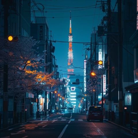 探索東京周邊:這些地方讓你玩轉(zhuǎn)日本魅力