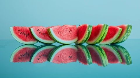 夏日清爽美食清單：冷面、西瓜、涼拌菜，解暑又健康！