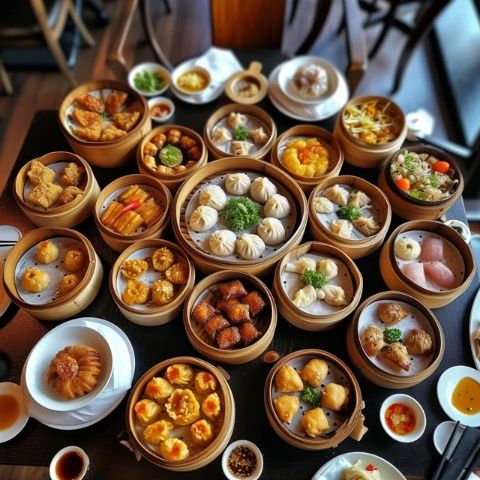 探索鄭州美食之巔:德化小吃街的誘人魅力與獨特風(fēng)情