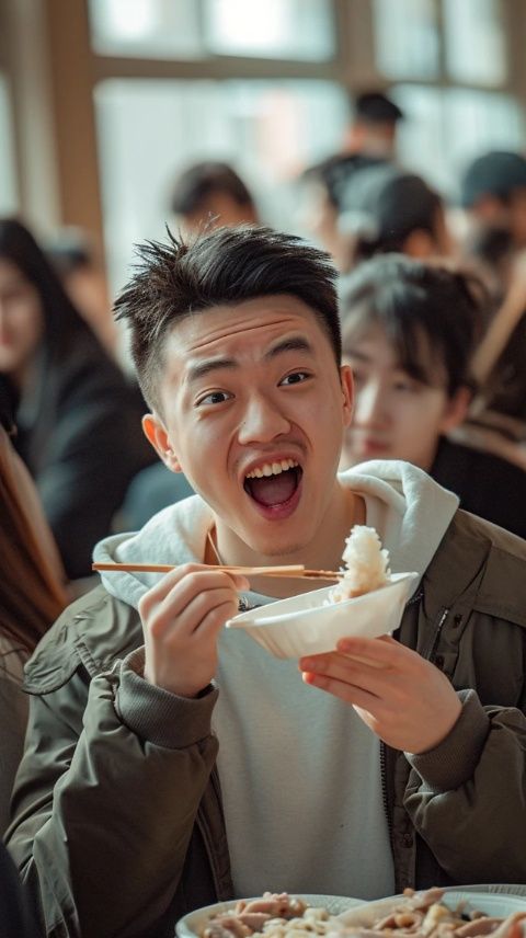 揭秘：中國留學(xué)生在韓吃肉事件背后，看懂韓國人的生活水平？