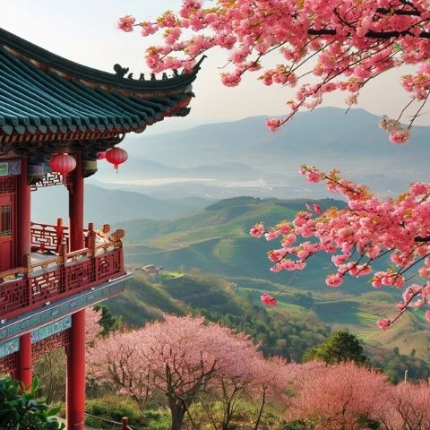 龍州縣：崇左市的璀璨明珠，美食與樂(lè)趣交織的獨(dú)特旅程