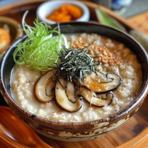 兩道家常晚餐菜肴：滑嫩蒸蛋與醇香蘑菇燒豆腐的做法分享