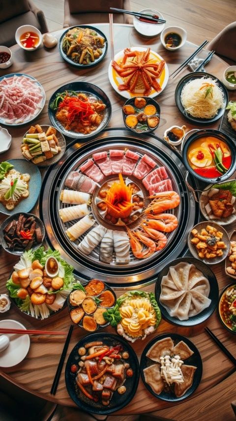 韓國岳母體驗北京烤鴨文化：古樸餐廳、精湛刀工與誘人美食讓她大飽口福！