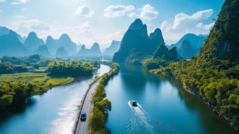 川西最美公路正式通車！驚艷景色等你來(lái)體驗(yàn)——多吉為您報(bào)道