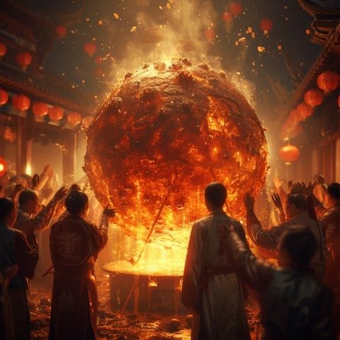 河南焦作：歷史底蘊下的美食天堂，獨特地域特色的味覺盛宴