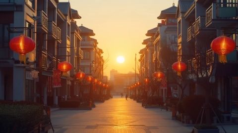 千年古城寧德：歷史與現(xiàn)代交相輝映，古老與青春同頻共振