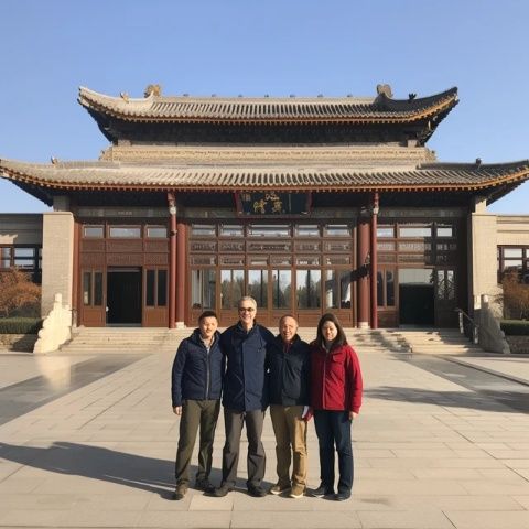 北京老師去了一趟廣西崇左市考察，回北京后她是這樣評價崇左的！