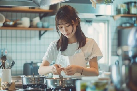 趙麗穎的美食之旅(趙麗穎美食)