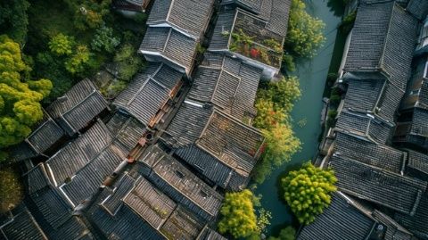 夏日文旅新寵：探秘中國第一水鄉(xiāng)——昆山周莊，感受只此周莊國潮劇的獨特魅力