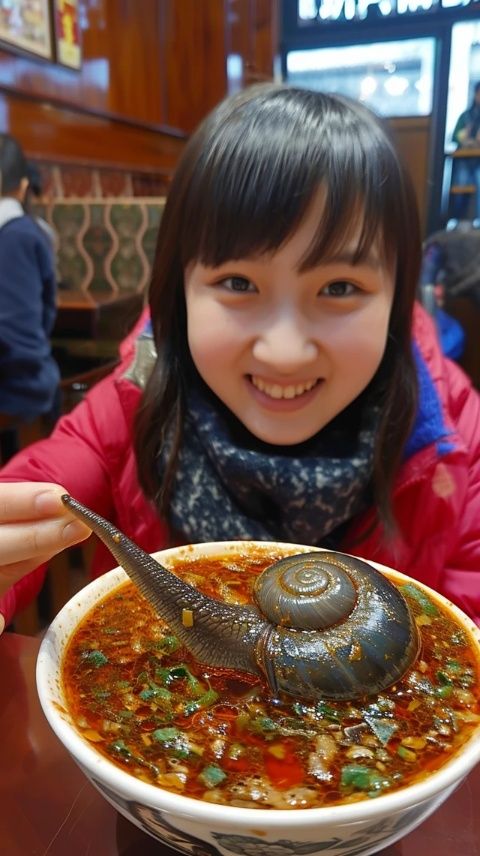 法國人去了一趟安徽巢湖市，回法國后她是這樣評價巢湖的！