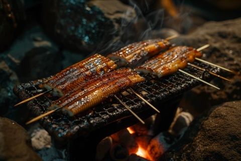 探索傣族特色美食之旅：從烤魚到酸角糕的舌尖盛宴