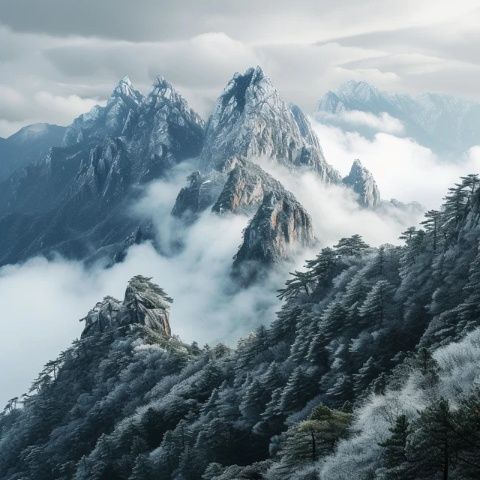 香格里拉-哈巴雪山-世上最易攀登的雪山，親歷一場說走就走的雪域之旅