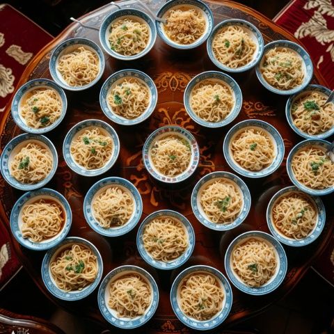 畬族15道特色美食之旅：品嘗鮮味佳肴的文化體驗