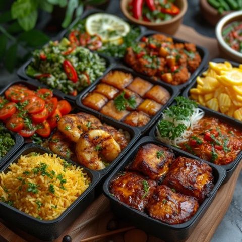 山藥的多種美味做法：營養(yǎng)豐富的創(chuàng)意菜肴