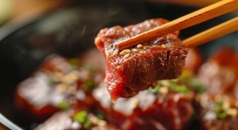 揭秘：中國留學生在韓吃肉事件背后，看懂韓國人的生活水平？