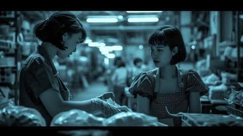 兩位女孩在廣州炳勝品味私廚用餐后看賬單驚訝無(wú)言：結(jié)賬價(jià)格讓人意外！
