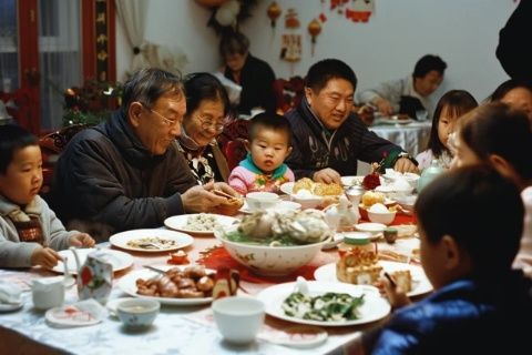 
一月七千多成飯錢(qián)：享美食支出走向深入揭示