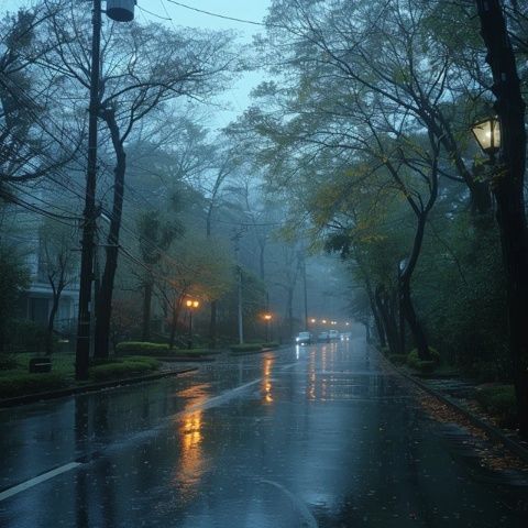 思明區(qū)即將迎來一輪小雨天氣！明后天16~17號(hào)，罕見天氣將至！