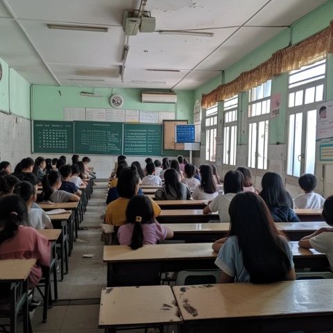 樂(lè)山重讀女生高考再創(chuàng)佳績(jī)，618分閃耀職教舞臺(tái)