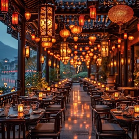 重慶：美食美景與古色古香的風(fēng)情