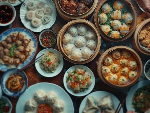 甘肅美食探秘舌尖上的絲綢之路絲綢之路上的美食長(zhǎng)廊