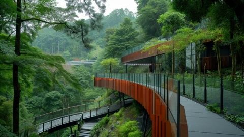 探秘湯山一號溫泉度假區(qū)：夏季休閑勝地，盡享自然與舒適 #湯山旅行 #溫泉度假 #自然探索