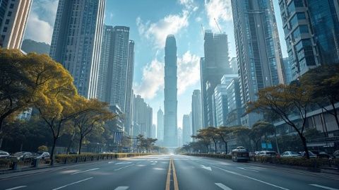 五一出行攻略：高鐵還是自駕游廣州？安全與樂(lè)趣并重的完美旅程