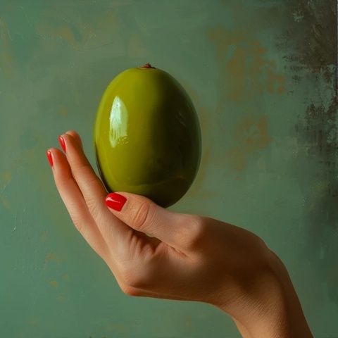 家常美味來襲之青椒皮蛋