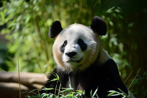 竹林深處的美食探秘：綠色盛宴的誘人之處
