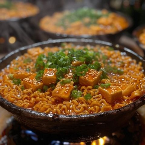 四川傳統(tǒng)名菜：麻辣鮮香的麻婆豆腐