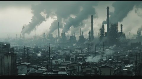 從繁花到現(xiàn)實(shí)：石化城市的繁華與失落——傳統(tǒng)與現(xiàn)代的碰撞