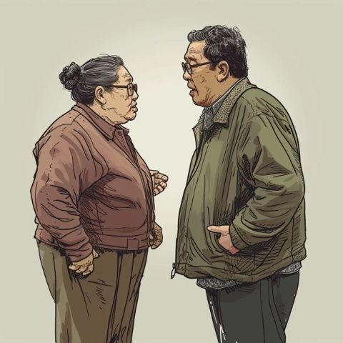 2012年，父母送我一套房和20萬彩禮，婚禮前夜，母親拉住我含淚道明真相