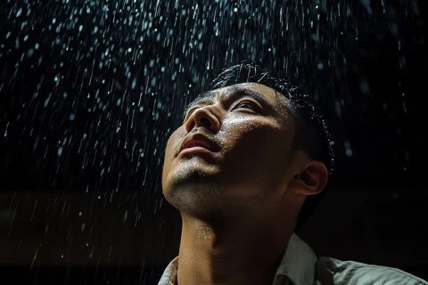 臨汾的天氣總是讓人又愛又恨，夏天的雷陣雨常常讓人感到無奈