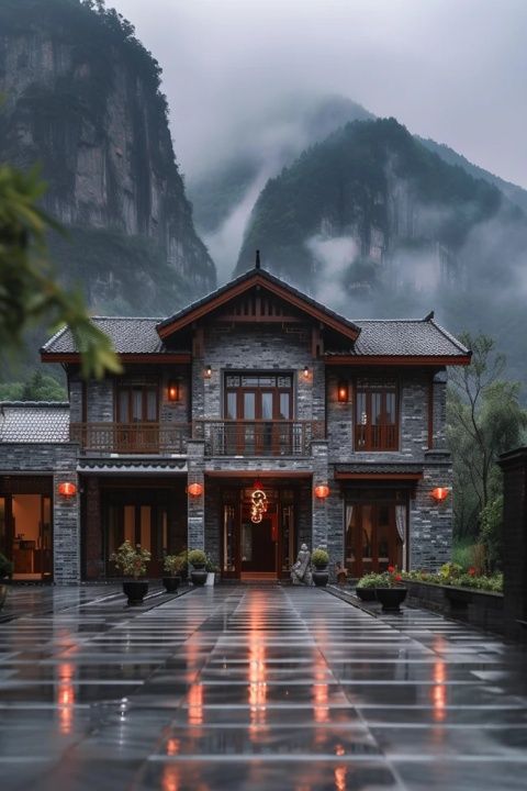 黃山腳下澍德堂民宿：暖心體驗(yàn)，探尋旖旎風(fēng)光