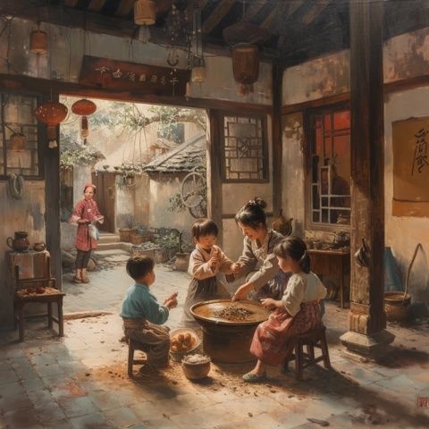 探尋射洪記憶：西南小城的兒時(shí)味道美食之旅