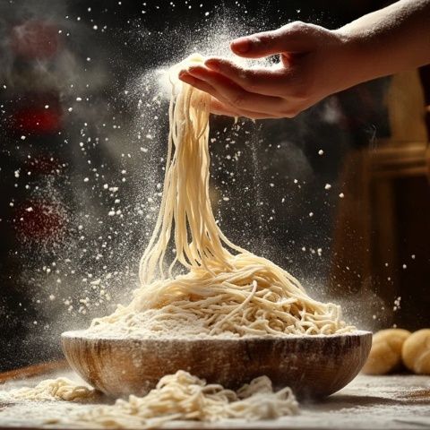 揭秘托縣民中拉面：一碗面條背后的獨(dú)特風(fēng)味與情感紐帶