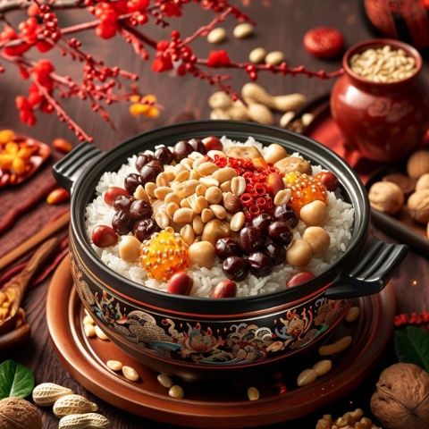 準格爾六大碗是鄂爾多斯市準格爾旗獨特的傳統(tǒng)美食