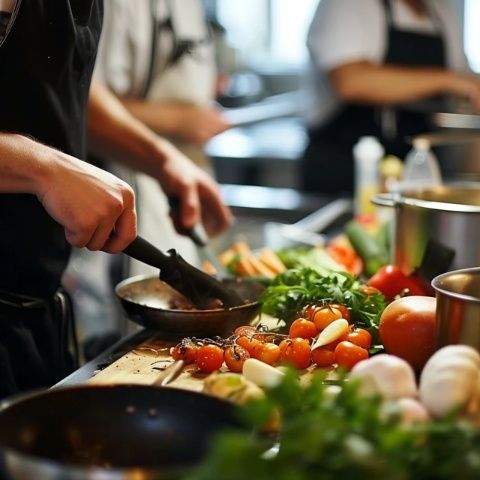 
極致美食之旅：陶醉味蕾，分享你的故事