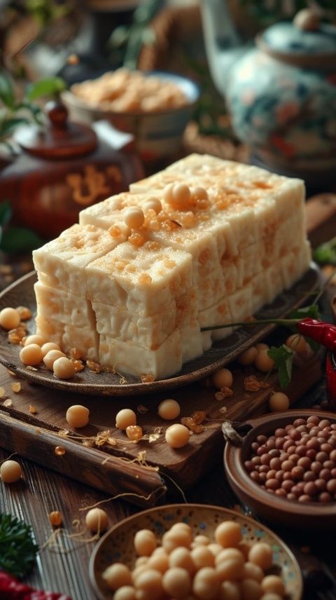 陜西十大美食小吃：歷史傳承，味蕾之旅，排名探討