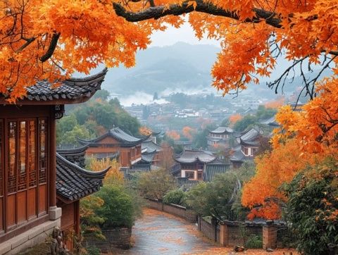 推薦50歲女性最佳旅游勝地：文化、自然、養(yǎng)生、古鎮(zhèn)之旅
