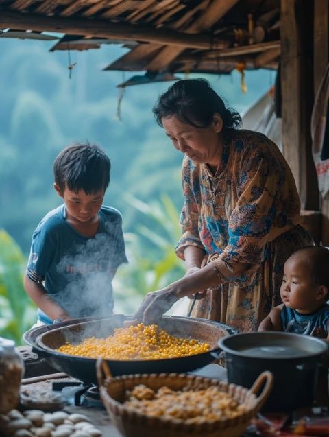 探尋射洪記憶：西南小城的兒時味道美食之旅