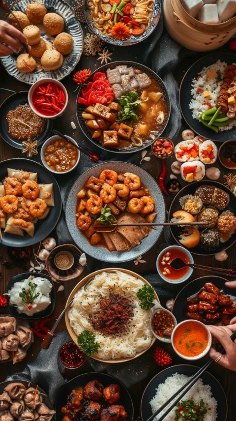探秘喀什風味之旅:新疆美食的獨特韻味與文化傳承